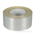 tanpa pita kerajang aluminium pelapik
